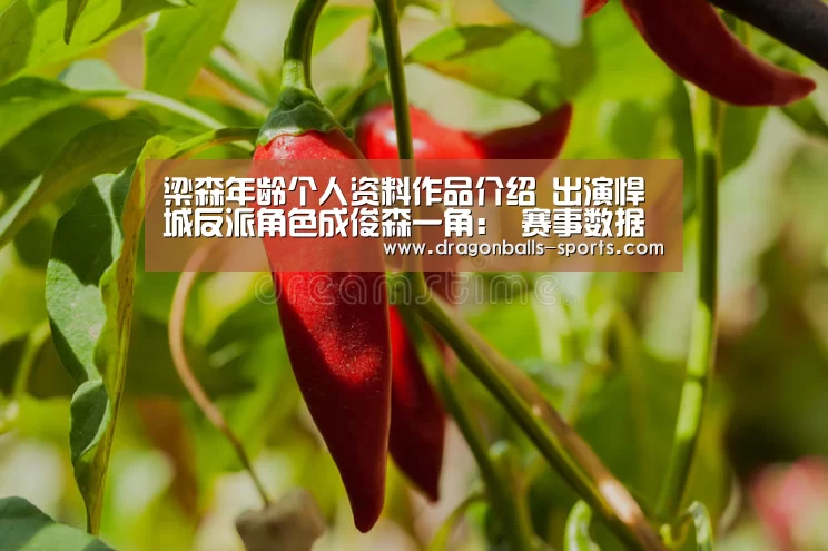 梁森年龄个人资料作品介绍 出演悍城反派角色成俊森一角: 赛事数据直播(图2) 龙珠体育app比分直播