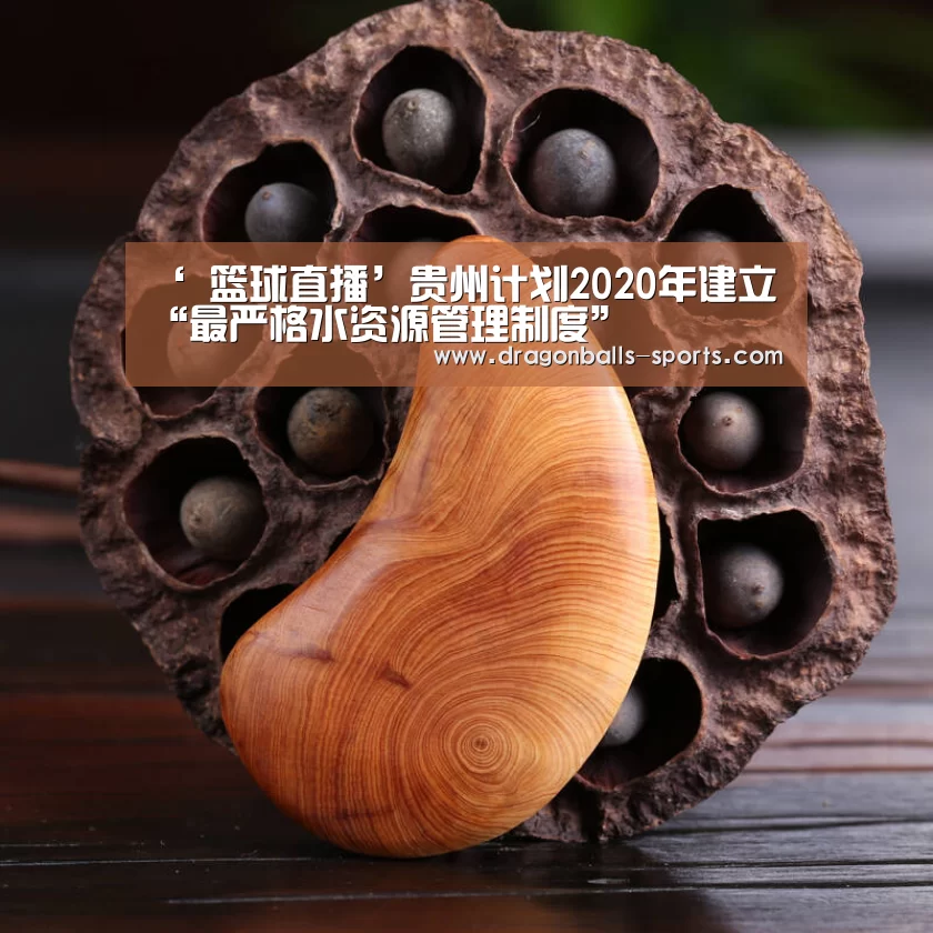 ‘ 篮球直播’贵州计划2020年建立“最严格水资源管理制度”(图1) 足球直播